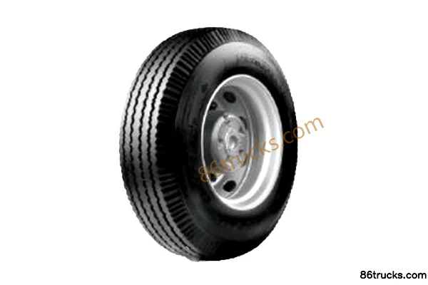 Chengshan CSP41 (6.00-13LT 8PR) Bias Tire Exterior