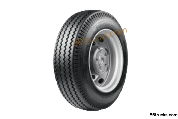 Chengshan CSP21 (5.50-13LT 8PR) Bias Tire Exterior