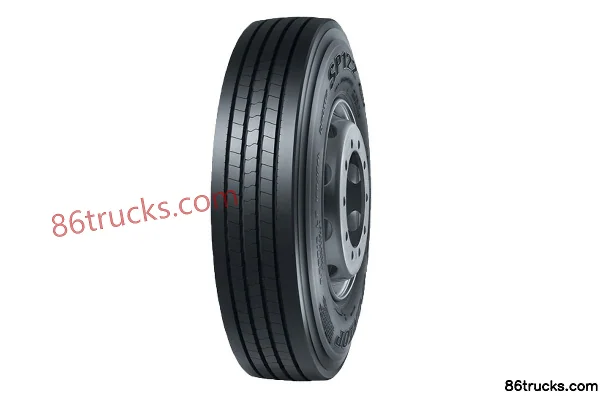 Dunlop SP122(7.50R16 14PR) Light Truck Tire Exterior