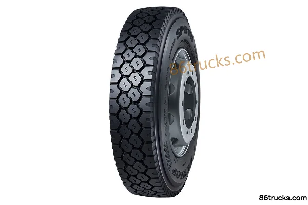 Dunlop Dunlop light truck tire Tire