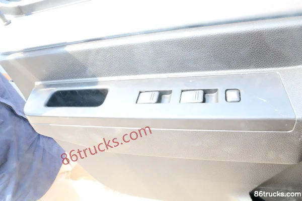 Ankai Shenqi T20L 2018 Standard Type 1.5L 112 hp 4X2(6 wheels) Gasoline 3.6m Single Row Flatbed Micro Truck Cab (3) | 86Trucks