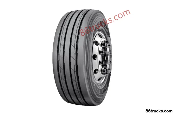Goodyear KMAX T (385/65R22.5 20PR) Truck Tire Exterior