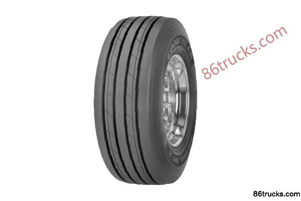 Goodyear RHT II (385/65R22.5 20PR) Truck Tire Exterior