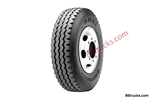 Hankook Hankook Dump Truck Series Tire