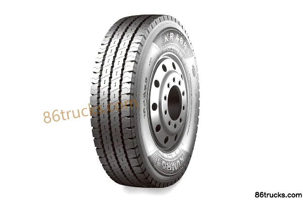 Kumho KRA88 (11.00R20 16PR) medium/long-haul tire Exterior