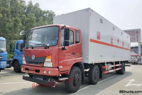 Dongfeng Dongfeng Jiayun Explosives Transport Truck