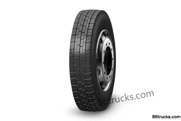 Linglong LDW808(6.00R14LT 8PR) Winter Tire Exterior