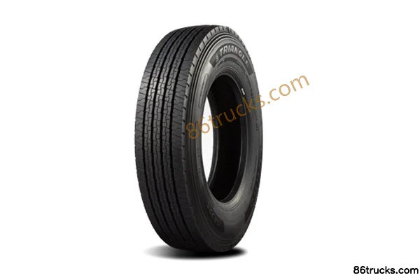 Triangle TR685 (8.25R16LT 14PR) Highway Tire Exterior