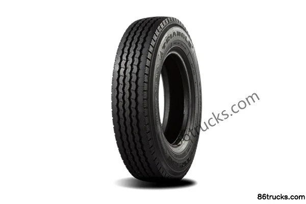 Triangle TR556 (6.50R16LT 12PR) Regional Tire Exterior
