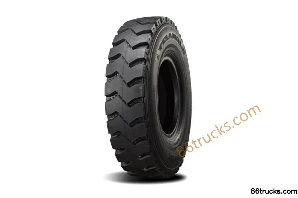 Triangle TR919 (7.50R16LT 14PR) off-road tire Exterior