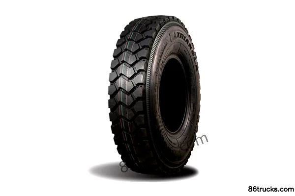 Triangle TR691E (12.00R20 20PR) off-road tire Exterior