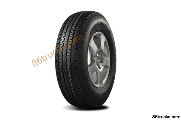 Triangle TR643(ST175/80R13 6PR) Light Truck Tire Exterior