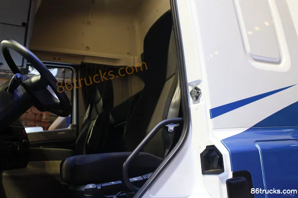 DAF CF poids lourd 4X2(6 roues) tracteur routier électrique VDL E-power Cabine (1) | 86Trucks