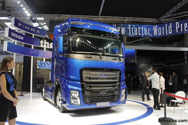 Ford Ford F-MAX Tractor Trucks