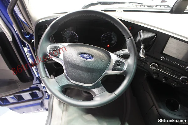 Ford F-MAX Heavy Truck 500 hp 4X2(6 wheels) Tractor Truck Cab (3) | 86Trucks