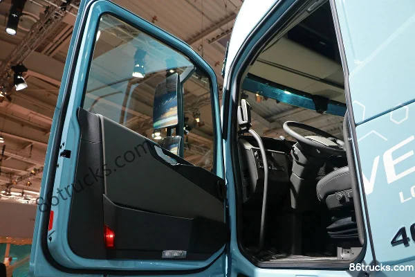 Volvo nouveau FH camion lourd 460 ch 4X2(6 roues) LNG tracteur routier Cabine (2) | 86Trucks