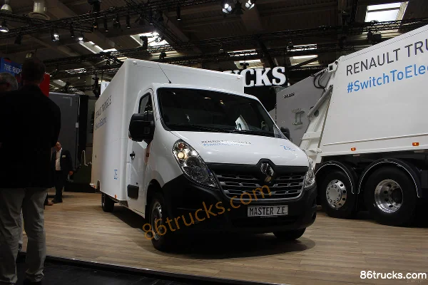 Renault Renault Master medium truck Cargo Trucks