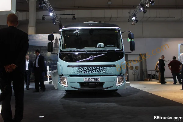 Volvo Volvo FE medium-heavy truck Tractor Trucks