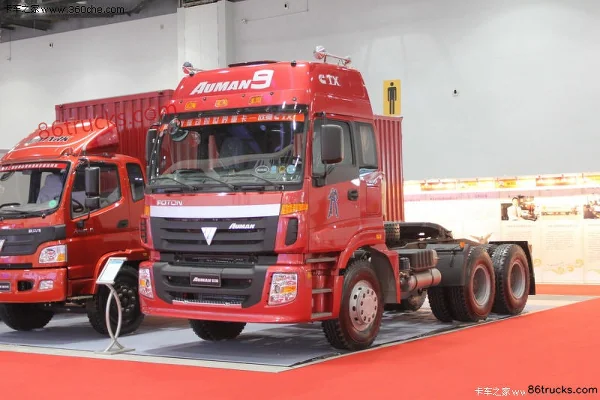 Auman Foton Auman CTX Heavy Truck Tractor Trucks