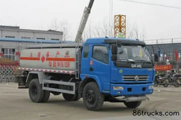 Chengliwei Chengliwei Dongfeng Chassis fuel tanker truck