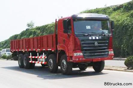 Sinotruk Sinotruk Haoyun Heavy Truck Cargo Trucks