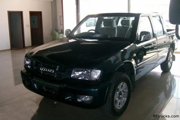 Isuzu Isuzu N Series Light-Duty Truck pickup truck