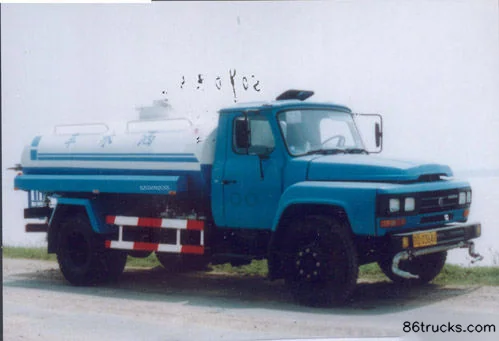 Dali Dali Dongfeng chassis water sprinkler truck