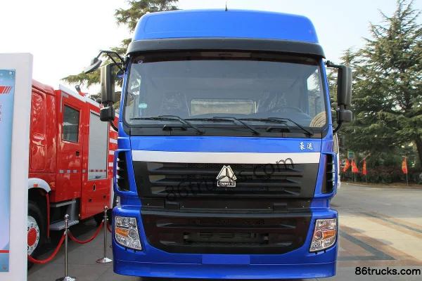 Sinotruk Sinotruk Haoyun Heavy Truck Tractor Trucks