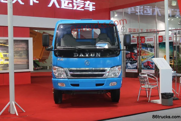 Dayun Dayun Qiyun light truck Cargo Trucks