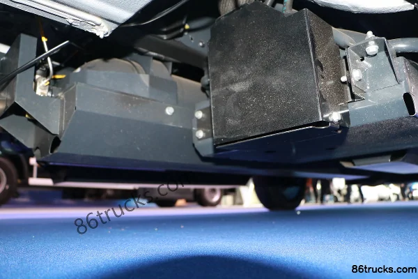 IVECO New Daily 136 hp Single Row Enclosed Van (35SI4NA8 V) Chassis (1) | 86Trucks