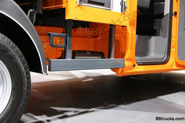 MAN TGE 180 hp 4X2(6 wheels) Dump Truck (TGE.180) Chassis (2) | 86Trucks