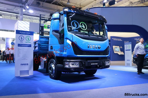 IVECO IVECO EuroCargo Medium Truck Dump Trucks