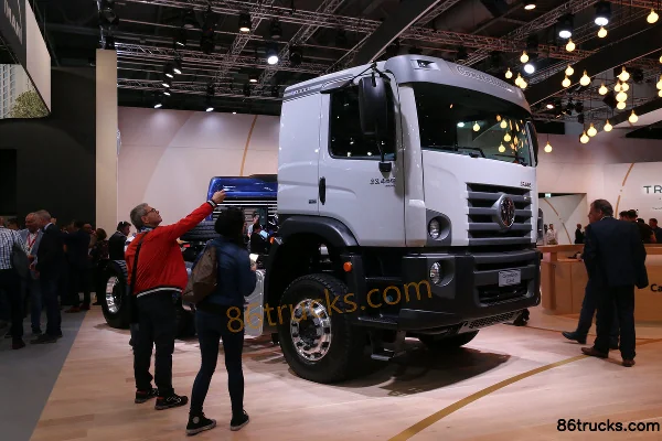 Volkswagen Volkswagen Constellation Heavy Truck Tractor Trucks
