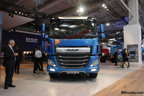 DAF DAF CF Heavy Truck Cargo Trucks