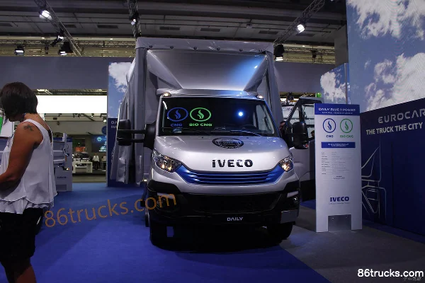 IVECO IVECO Daily Light Truck Cargo Trucks