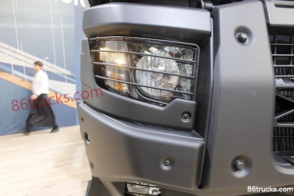 Renault C Series C480 Heavy Truck 480 hp 4X2(6 wheels) Tractor Truck (Model C480) Exterior (2) | 86Trucks