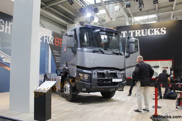 Renault Renault C-series heavy truck Tractor Trucks