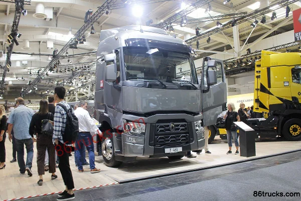 Renault Renault T-series heavy truck Tractor Trucks