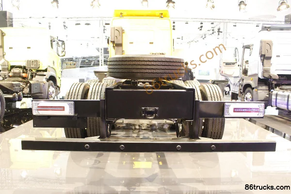 BMC 290 ch 6X2(8 roues) camion porteur Extérieur (3) | 86Trucks