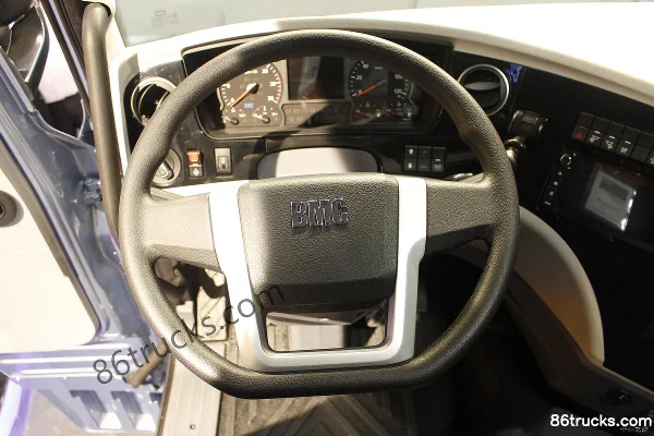 BMC camion porteur 290 ch 8X2(10 roues) Cabine (3) | 86Trucks