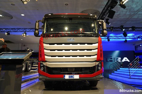 BMC BMC Heavy Truck Tractor Trucks