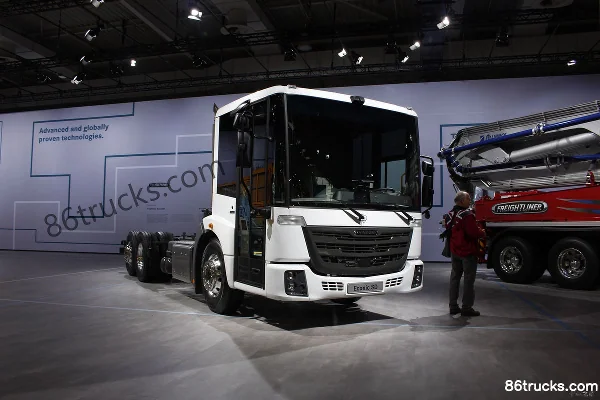 Mercedes-Benz Mercedes-BenzEconic Cargo Trucks
