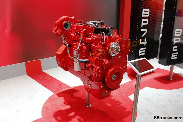 Cummins Cummins L9N Series engine