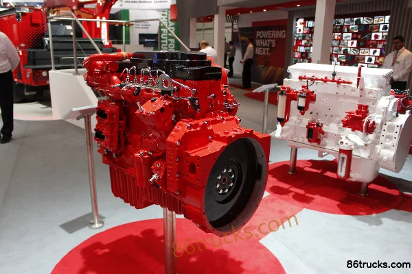 Cummins Cummins B6.7N Series engine