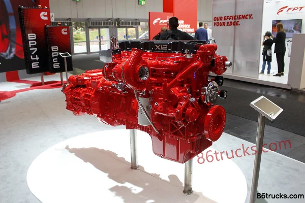 Cummins Cummins ISX12 engine