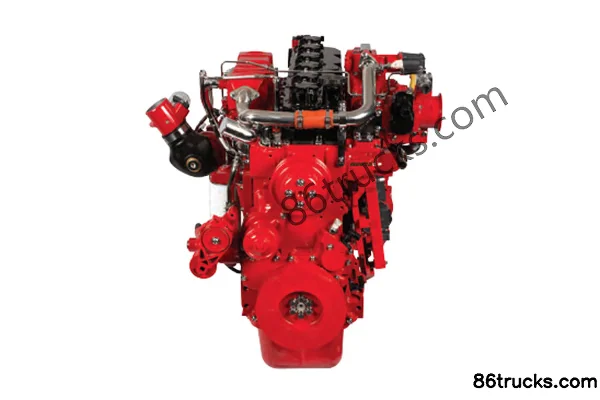 Cummins Cummins ISB6.7G Series engine