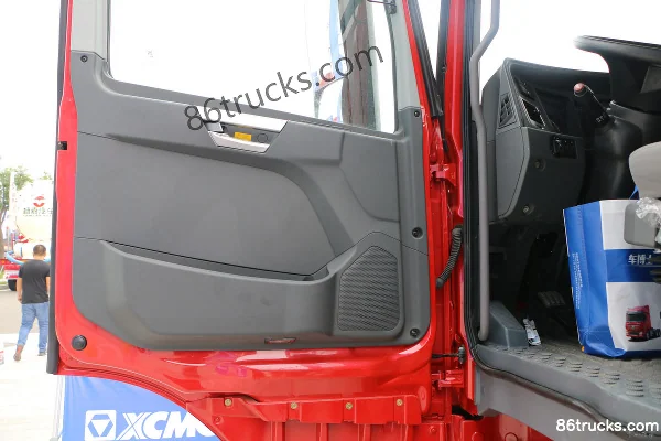 XCMG Hanfeng G7 500hp 6X4(10 wheels) Tractor Truck Cab (1) | 86Trucks