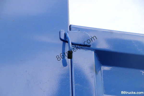 Sinotruk Wangpai 7 Series 95 hp 4X2(6 wheels) 3m dump truck Body (3) | 86Trucks