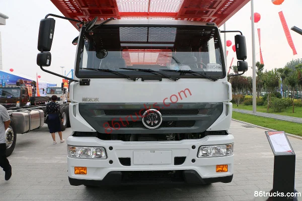 Sinotruk Steyr M5G camion lourd 210 ch 4X2(6 roues) porte-voitures à essieu central Extérieur (2) | 86Trucks