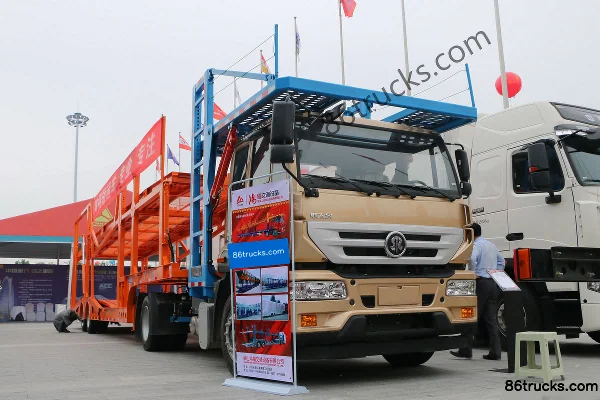 Sinotruk Sinotruk M5G Quasi-heavy Truck Tractor Trucks